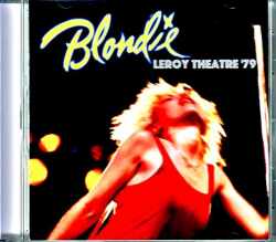 Blondie ブロンディ/RI,USA 1979