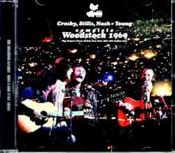 CSN & Y Crosby,Stills,Nash & Young クロスビー・スティルス・ナッシュ・アンド・ヤング/NY,USA 1969 Complete