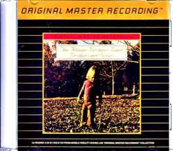 Allman Brothers Band オールマン・ブラザーズ・バンド/Brother and Sisters Original US Mobile Fidelity Sound Lab
