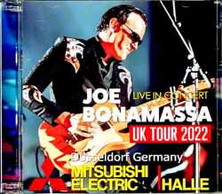 Joe Bonamassa ジョー・ボナマッサ/Germany 2022