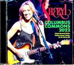Sheryl Crow シェリル・クロウ/OH,USA 2022