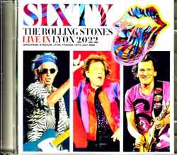 Rolling Stones ローリング・ストーンズ/France 7.19.2022