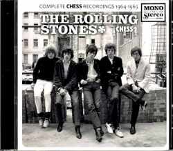 Rolling Stones ローリング・ストーンズ/Complete Chess Recordings 1964-1965