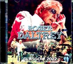 Roger Daltrey ロジャー・ダルトリー/Scotland,UK 2022