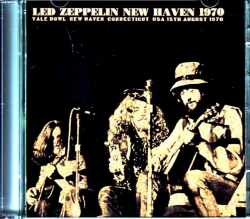 Led Zeppelin レッド・ツェッペリン/CT,USA 1970