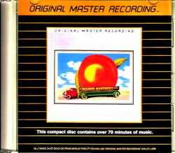 Allman Brothers Band Eat a Peach Original US Mobile Fidelity Sound Lab