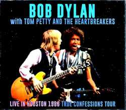 Bob Dylan Tom Petty and the Heartbreakers ボブ・ディラン トム・ペティ/TX,USA 1986 Complete