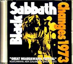 Black Sabbath ブラック・サバス/New Zealand 1973