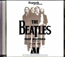 Beatles ビートルズ/Past Masters Multi Remix and Remasters Collection Vol.3