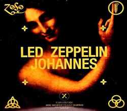 Led Zeppelin レッド・ツェッペリン/バプテスマのヨハネ NY,USA 2.12.1975 Matrix Edition