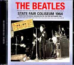 Beatles ビートルズ/IN,USA 1964 Upgrade