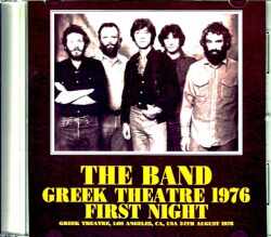 Band,The ザ・バンド/CA,USA 8.24.1976 Upgrade