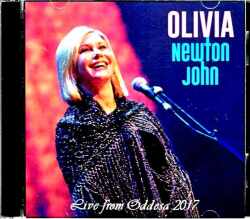 Olivia Newton John オリビア・ニュートン・ジョン/TX,USA 2017