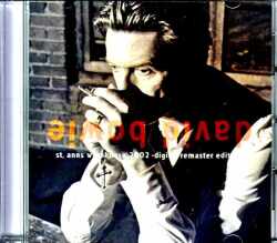 David Bowie デヴィッド・ボウイ/NY,USA 10.12.2002 Complete Digital Remaster Edition