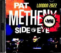 Pat Metheny Side Eye パット・メセニー/London,UK 2022