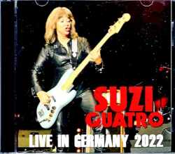 Suzi Quatro スージー・クワトロ/Germany 2022 Complete
