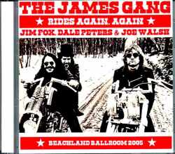 James Gang ジェームス・ギャング/OH,USA 2005 Complete