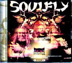 Soulfly ソウルフライ/Chiba,Japan 2022 Complete