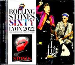 Rolling Stones ローリング・ストーンズ/France 7.19.2022