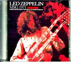 Led Zeppelin レッド・ツェッペリン/NY,USA 9.3.1971  Second Source