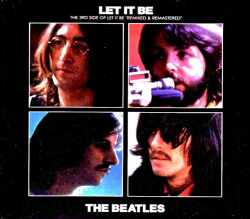 Beatles ビートルズ/Another Side of Let it Be Remixed & Remastered Vol.1