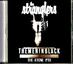 Stranglers ストラングラーズ/CA,USA 1981 Complete