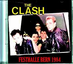 Clash クラッシュ/Switzerland 1984