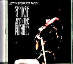Siouxsie and the Banshees スージー・アンド・ザ・バンシーズ/Netherlands 1982 & more