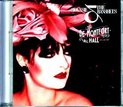 Siouxsie and the Banshees スージー・アンド・ザ・バンシーズ/England,UK 1985 Complete