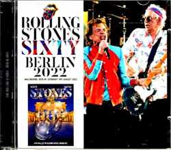 Rolling Stones ローリング・ストーンズ/Germany 8.3.2022