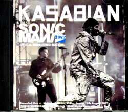 Kasabian カサビアン/Chiba,Japan 2022 Complete 24bit Digital Remastered Edition