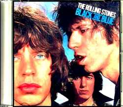 Rolling Stones ローリング・ストーンズ/ブラック・アンド・ブルー Black & Blue Original US LP Edition