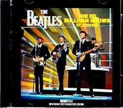 Beatles ビートルズ/ED Sullivan Shows 1964-1965 New Remix Remasters Edition