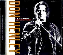 Don Henley ドン・ヘンリー/CA,USA 1990 Mike Millard Master Tapes