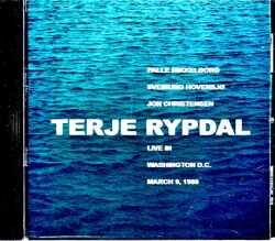 Terje Rypdal Palle Mikkelborg テリエ・リピダル パレ・ミッケルボルグ/WA,USA 1980