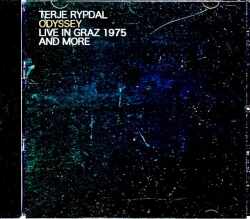 Terje Rypdal Odyssey テリエ・リピダル/Austria 1975 Complete & more