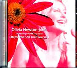 Olivia Newton-John オリビア・ニュートン・ジョン/大阪公演 2006年・完全版 Osaka,Japan 2006 Complete