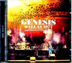 Genesis ジェネシス/TX,USA 1977 Upgrade