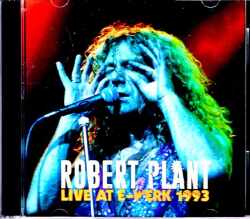 Robert Plant ロバート・プラント/Germany 1993