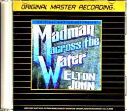 Elton John エルトン・ジョン/Madman Across the Water Mobile Fidelity CD