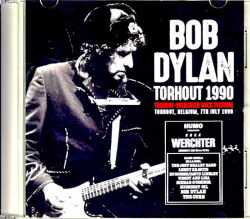 Bob Dylan ボブ・ディラン/Belgium 1990
