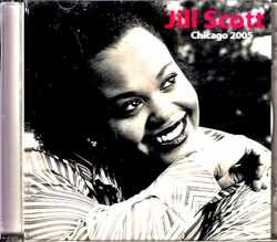 Jill Scott ジル・スコット/IL,USA 2005