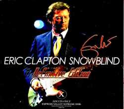 Eric Clapton エリック・クラプトン/真冬の夜の夢 Sapporo,Japan 2003 Upgrade S & V