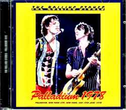 Rolling Stones  Stones ローリング・ストーンズ/NY,USA 1978 & more Upgrade