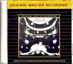 Jethro Tull ジェスロ・タル/A Passion Play Original US Mobile Fidelity Sound Lab