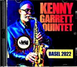Kenny Garrett Quintet ケニー・ギャレット/Switzerland 2022 & more