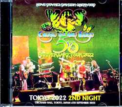 Yes イエス/Tokyo,Japan 9.6.2022 Complete