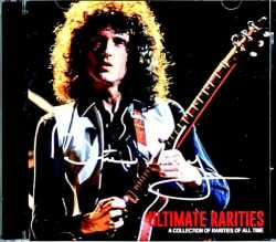 Brian May ブライアン・メイ/A Collection of Rarities of All Time