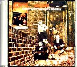 Who,The ザ・フー/Meaty,Beaty Big & Bounty Canadian CD Edition