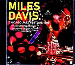 Miles David マイルス・デイビス/IL,USA 1990 Upgrade Edition